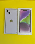 iPhone 14 Plus 128GB Purple – Battery 86% Used Like New