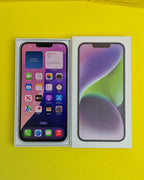 iPhone 14 Plus 128GB Purple – Battery 86% Used Like New