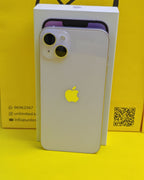iPhone 14 Plus 128GB Purple – Battery 86% Used Like New