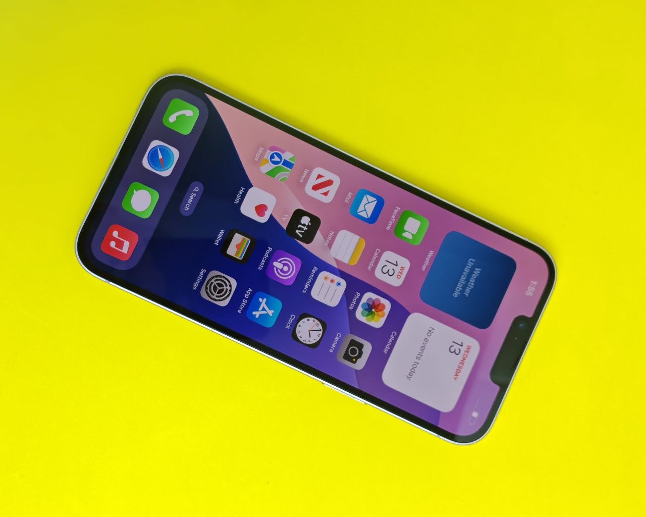 iPhone 14 Plus 128GB Purple – Battery 86% Used Like New