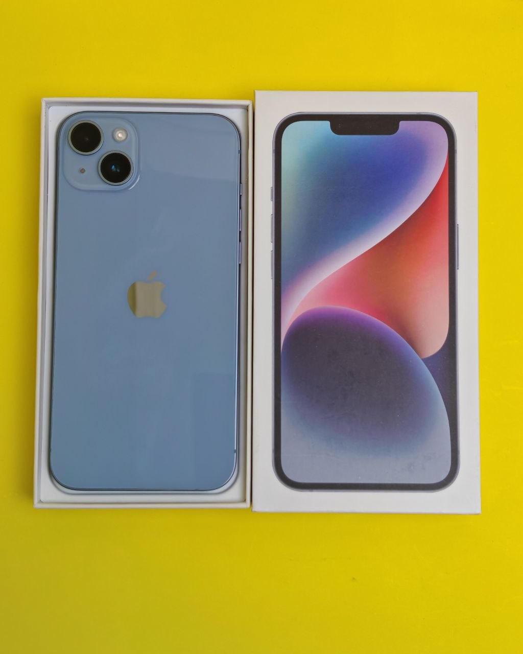 iPhone 14 Plus 128GB Blue – Battery 85% Used Like New