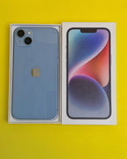 iPhone 14 Plus 128GB Blue – Battery 85% Used Like New