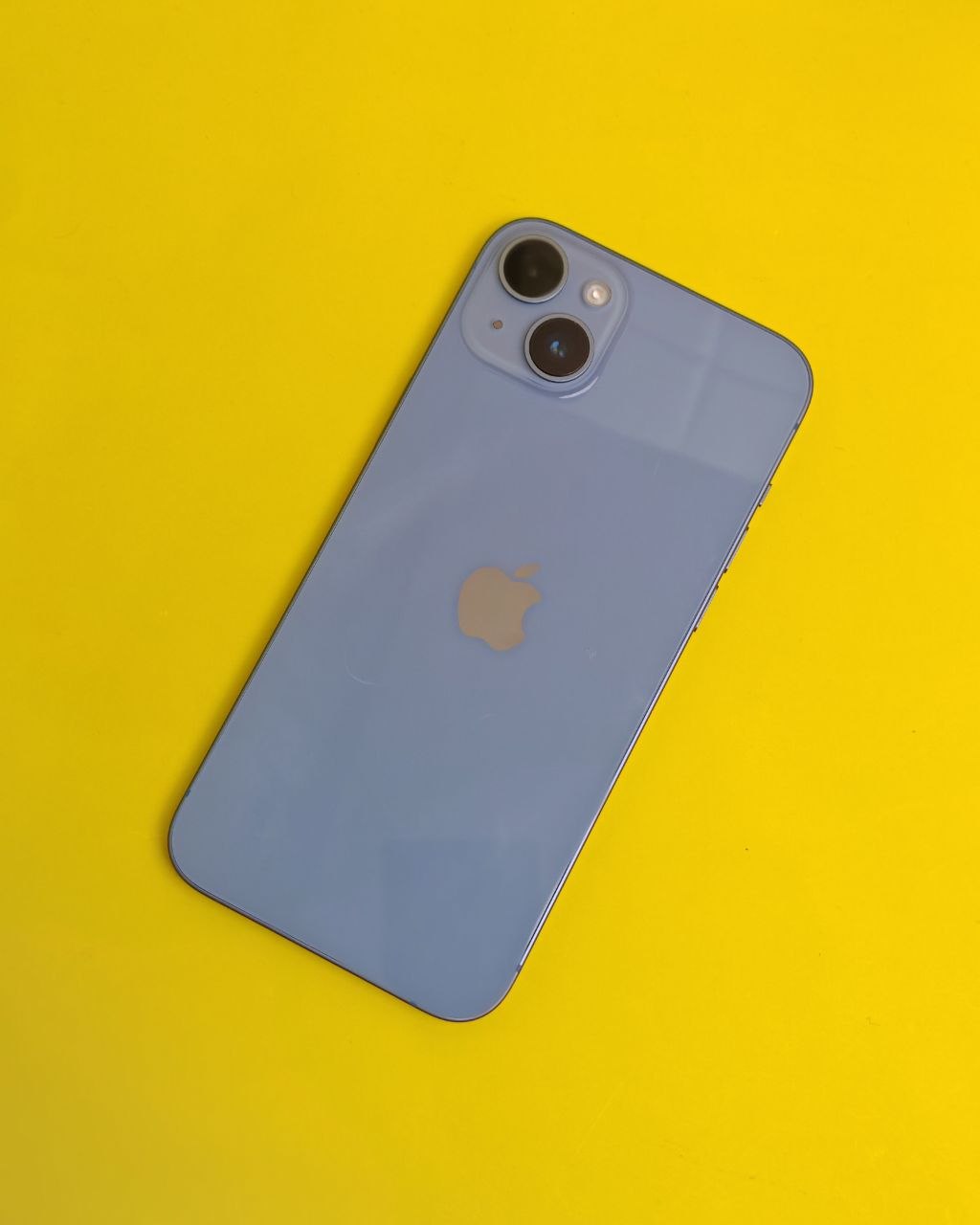 iPhone 14 Plus 128GB Blue – Battery 85% Used Like New