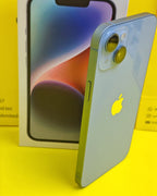 iPhone 14 Plus 128GB Blue – Battery 85% Used Like New