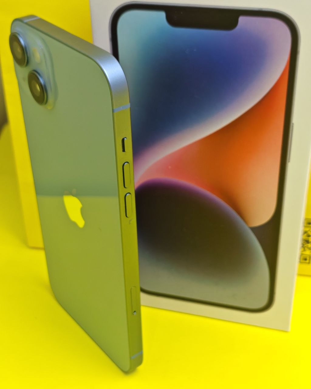 iPhone 14 Plus 128GB Blue – Battery 85% Used Like New