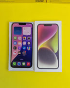 iPhone 14 Plus 128GB Starlight – Battery 85% Used Like New
