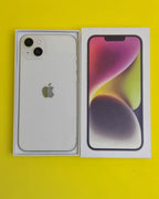 iPhone 14 Plus 128GB Starlight – Battery 85% Used Like New