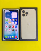 iPhone 13 Pro Max 256GB Gold – Battery 85% Used Like New