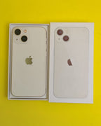 iPhone 13 Mini 128GB Starlight – Battery 85% Used Like New