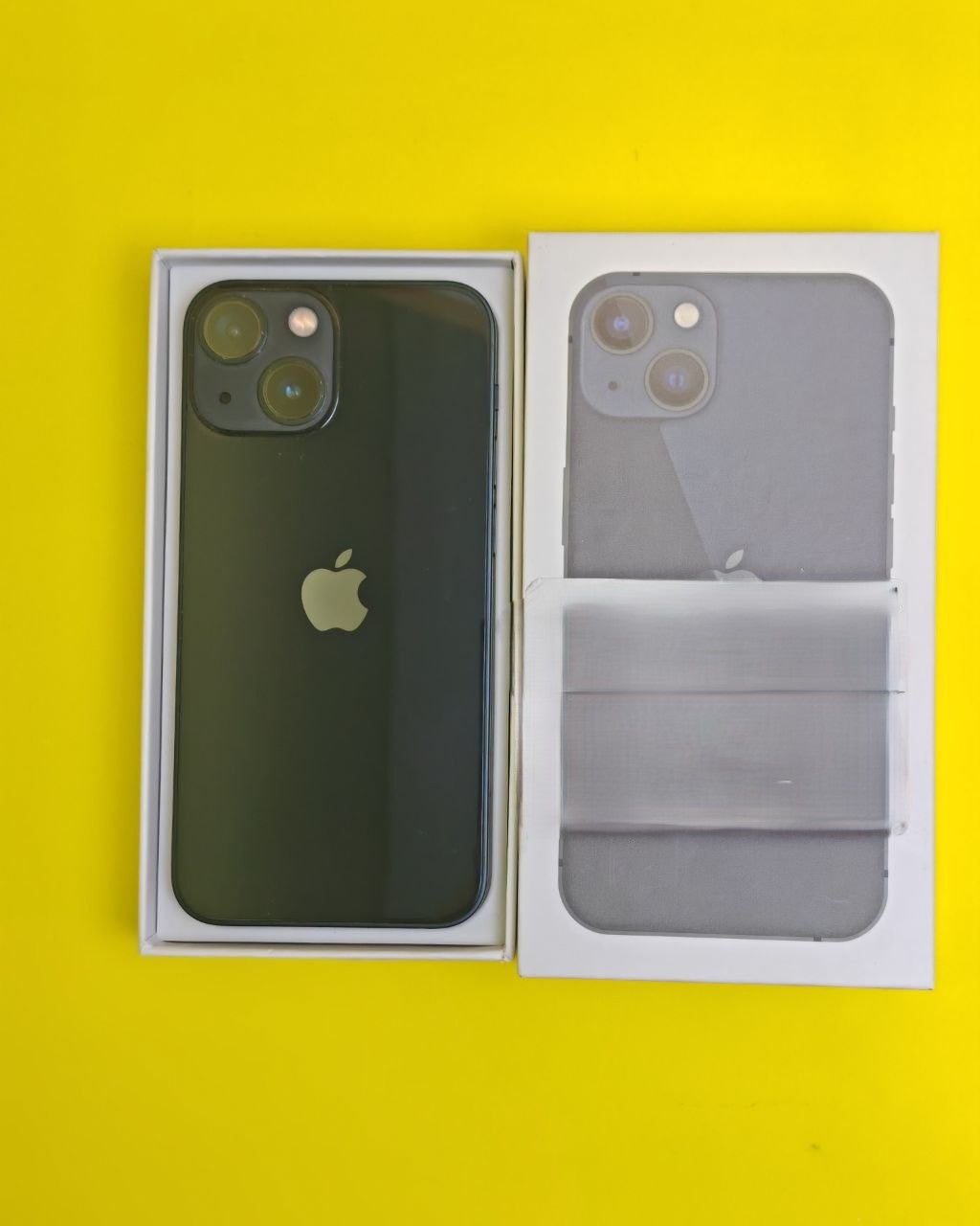 iPhone 13 Mini 128GB Black – Battery 85% Used Like New
