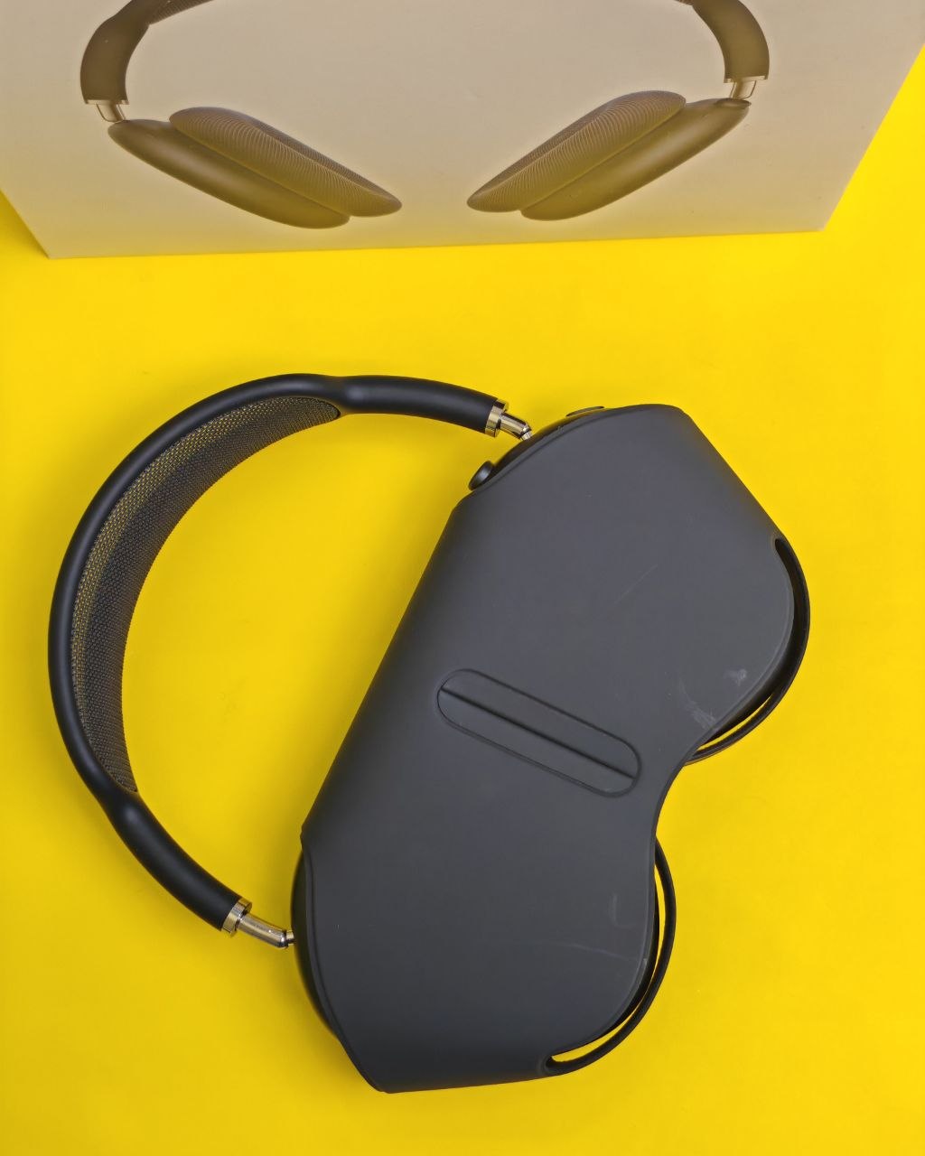 Apple AirPods Max 2024 (USB-C) – Midnight Original Apple Used Like New