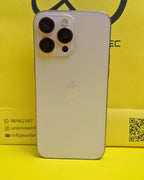 iPhone 16 Pro Max 256GB Desert – Battery 89% Used Like New