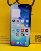 iPhone 16 Pro Max 256GB Desert – Battery 91% Used Like New