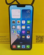 iPhone 14 Plus 128GB Black – Battery 86% Used Like New