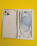 iPhone 15 Plus 256GB Blue – Battery 88% Used Like New