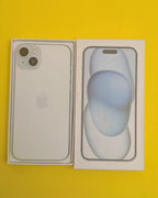 iPhone 15 Plus 256GB Blue – Battery 88% Used Like New