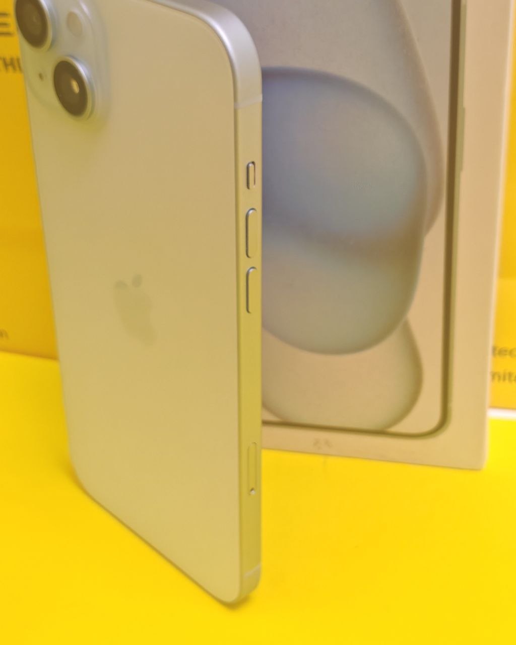 iPhone 15 Plus 256GB Blue – Battery 88% Used Like New