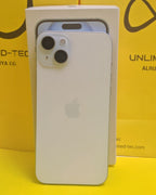 iPhone 15 Plus 256GB Blue – Battery 88% Used Like New