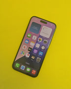 iPhone 15 Plus 256GB Black – Battery 88% Used Like New