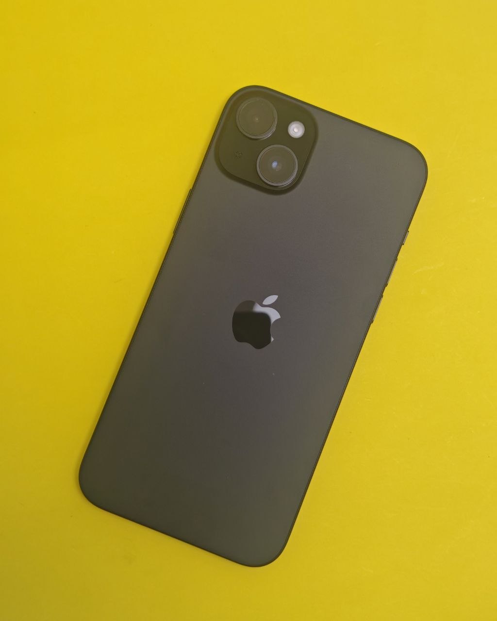 iPhone 15 Plus 256GB Black – Battery 88% Used Like New