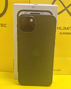 iPhone 15 Plus 256GB Black – Battery 88% Used Like New