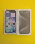 iPhone 15 Pro 512GB Black Titanium – Battery 85% Used Like New