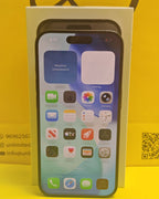 iPhone 15 Pro 512GB Black Titanium – Battery 85% Used Like New
