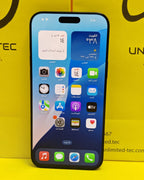 iPhone 16 Pro Max 256GB Black Titanium – Battery 91% Used Like New