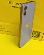 iPhone 12 128GB Purple – Battery 81% Used Clean