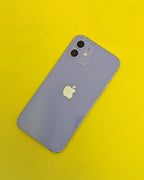 iPhone 12 128GB Purple – Battery 81% Used Clean