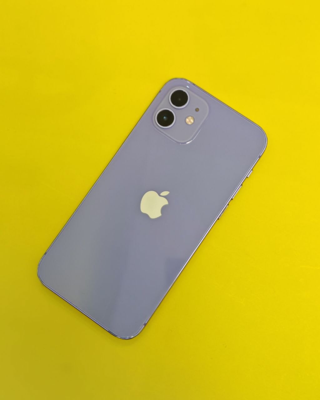 iPhone 12 128GB Purple – Battery 81% Used Clean