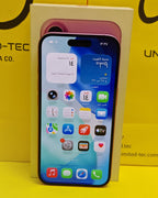 iPhone 16 Pro 256GB Desert Titanium – Battery 90% Used Like New