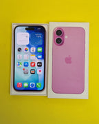 iPhone 16 Pro 256GB Desert Titanium – Battery 90% Used Like New