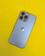 iPhone 13 Pro 128GB Blue – Battery 77% Used Like New