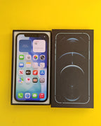 iPhone 12 Pro 512GB Blue – Battery 79% Used Like New