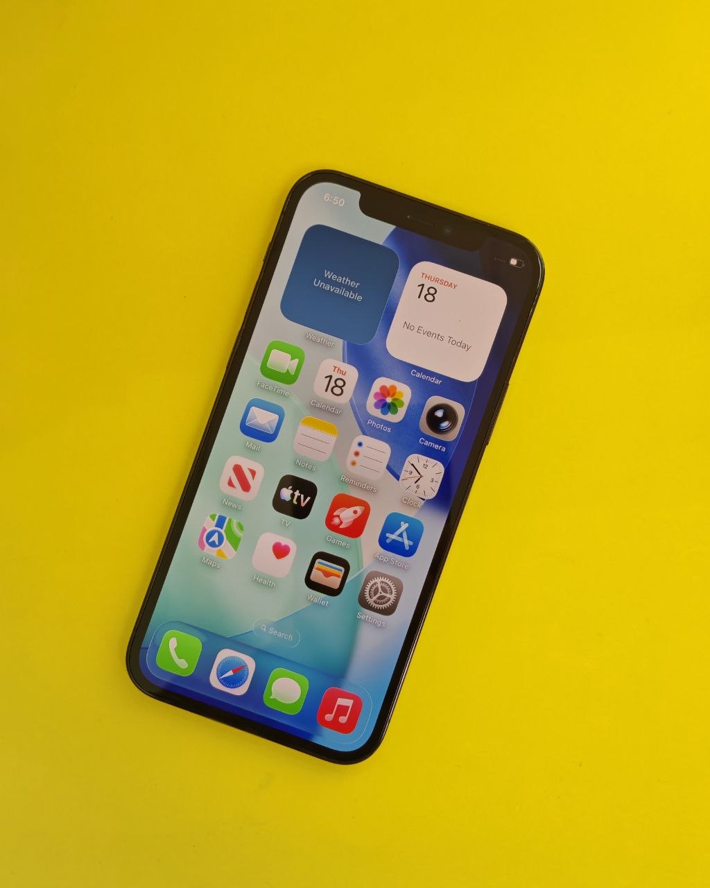 iPhone 12 Pro 512GB Blue – Battery 79% Used Like New