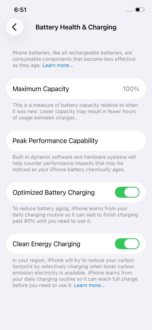 iPhone 12 Pro 512GB Blue – Battery 100% Used Clean