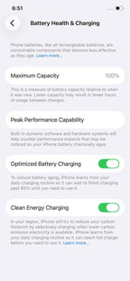 iPhone 12 Pro 512GB Blue – Battery 100% Used Clean