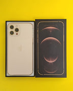 iPhone 12 Pro Max 512GB Gold – Battery 83% Used Like New