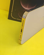 iPhone 12 Pro Max 512GB Gold – Battery 83% Used Like New