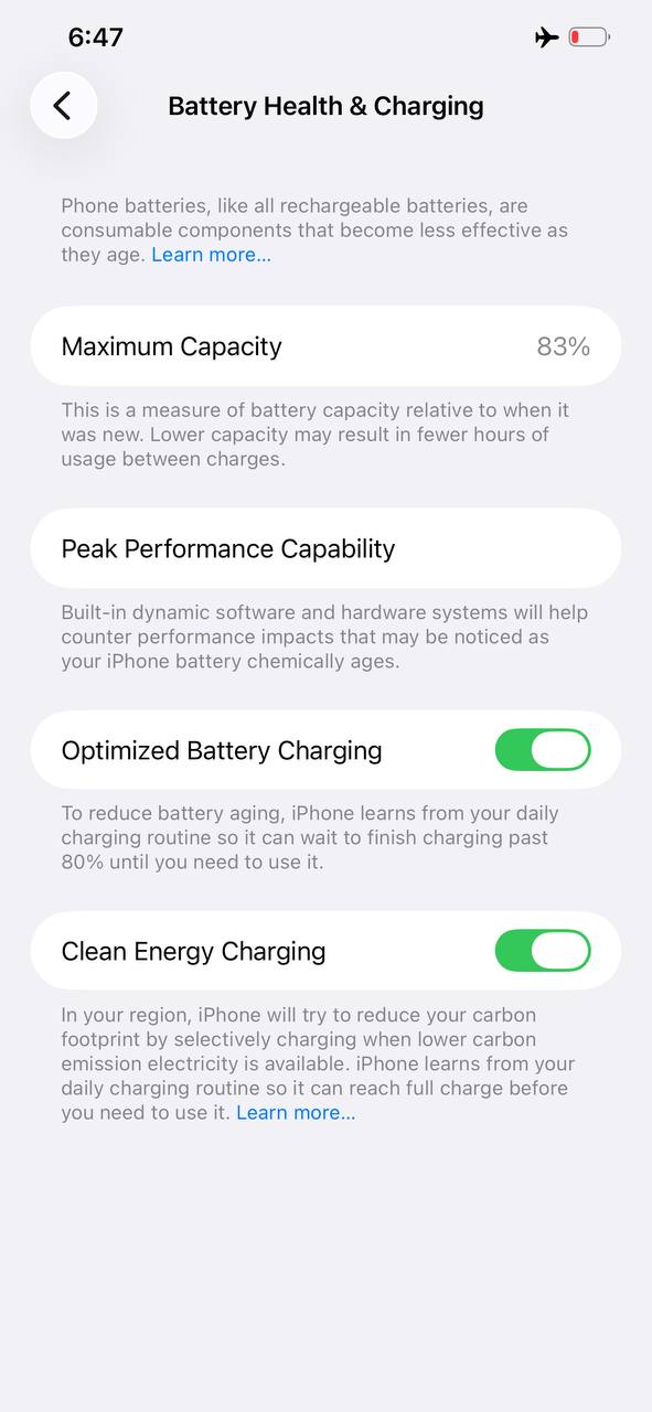 iPhone 12 Pro Max 512GB Gold – Battery 83% Used Like New
