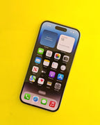 iPhone 14 Pro 512GB Silver – Battery 78% Used Like New