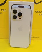 iPhone 14 Pro 512GB Silver – Battery 78% Used Like New
