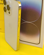 iPhone 14 Pro 512GB Silver – Battery 78% Used Like New