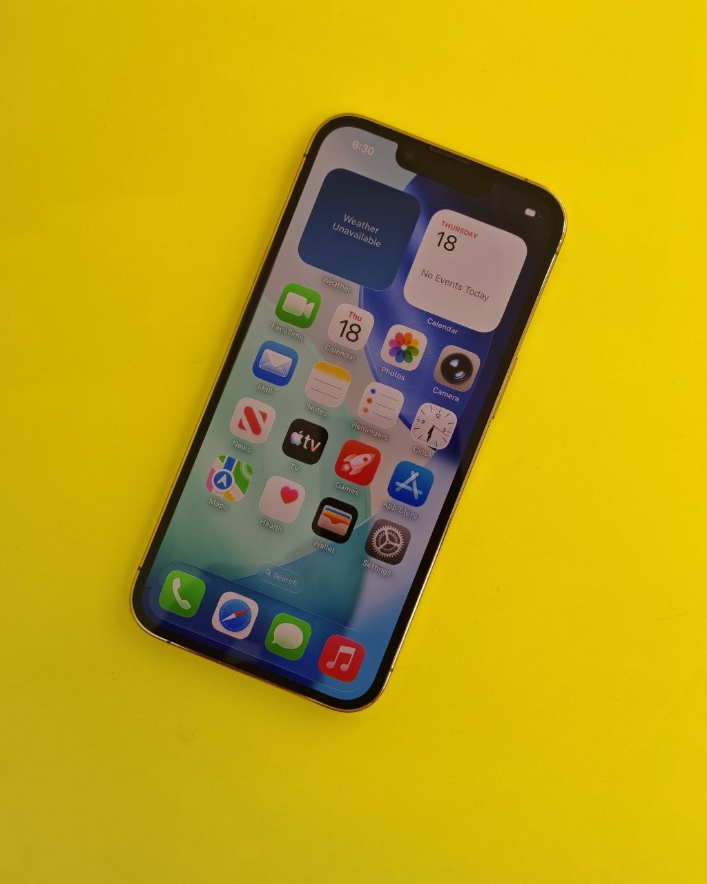 iPhone 13 Pro 512GB Blue – Battery 80% Used Like New
