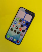 iPhone 15 Pro Max 256GB Blue – Battery 92% Used Like New