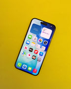 iPhone 15 Pro Max 256GB Blue – Battery 97% Used Like New