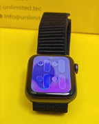 Apple Watch S6 40mm Gray – Battery 100% Used Like New