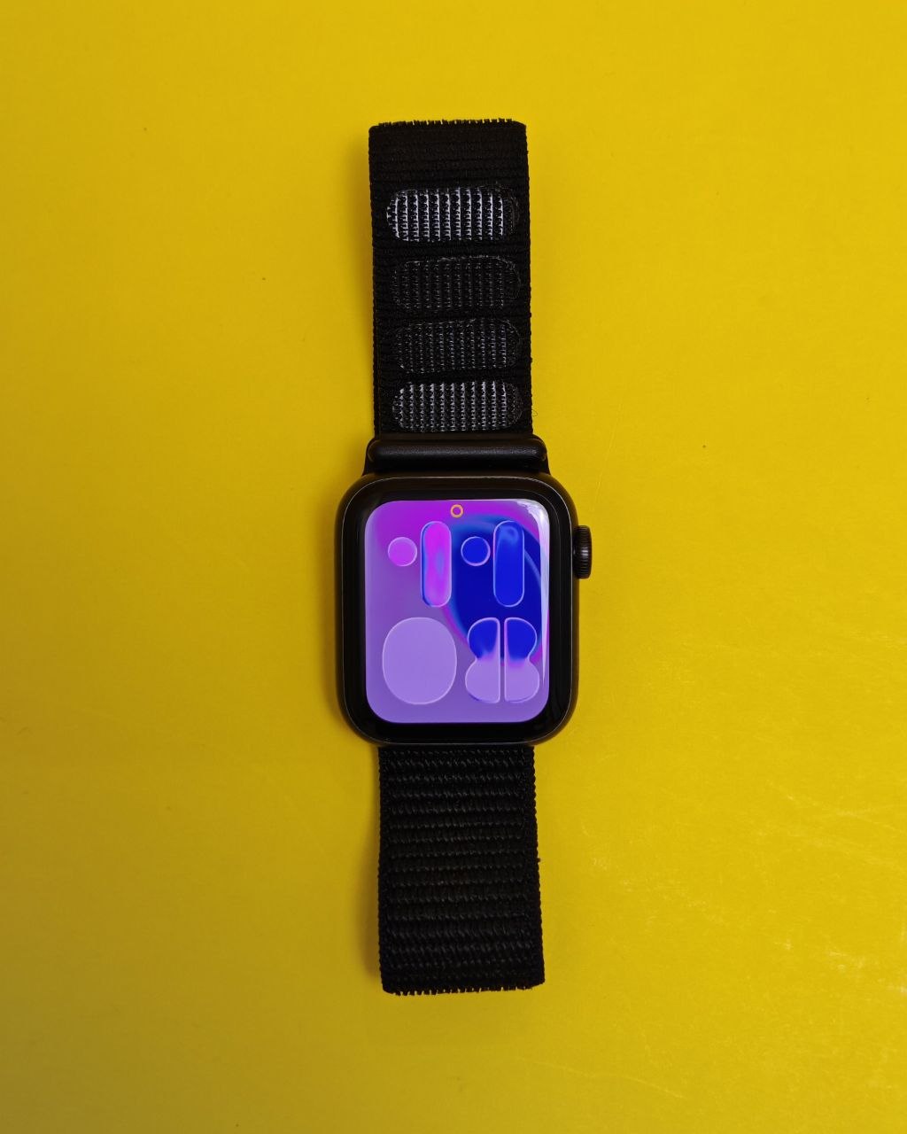 Apple Watch S6 40mm Gray – Battery 100% Used Like New