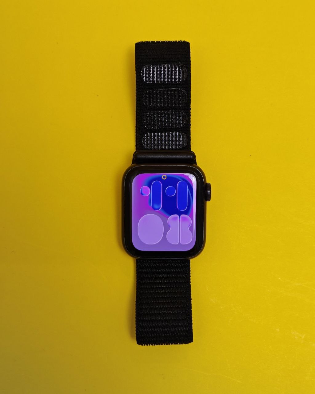 Apple Watch S6 40mm Gray – Battery 100% Used Like New
